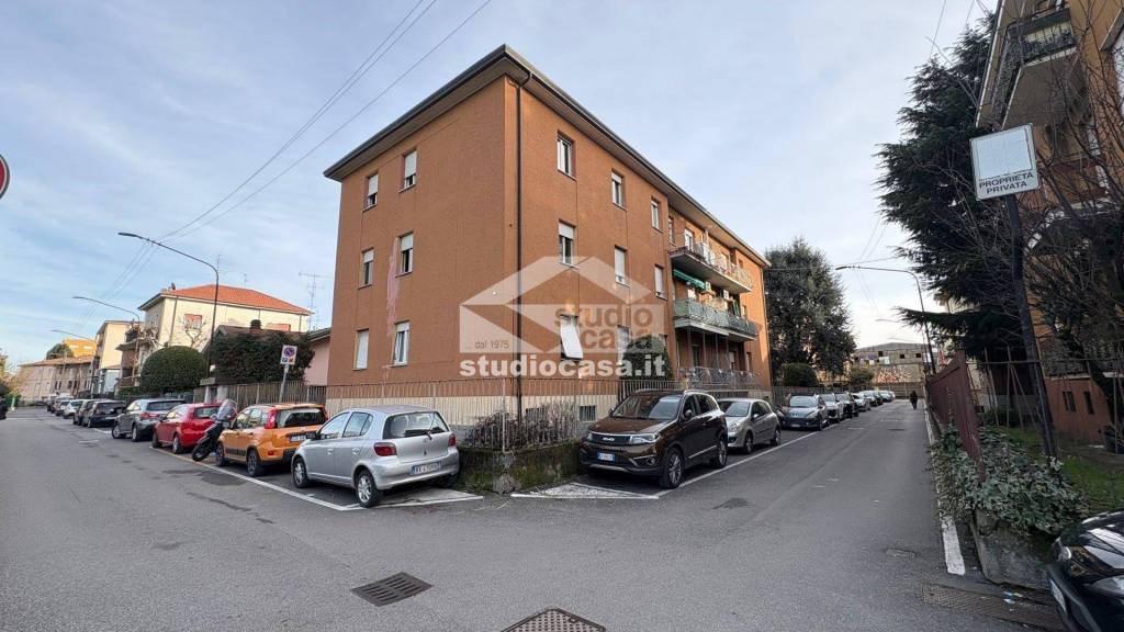 appartamento in vendita a Bergamo in zona Malpensata