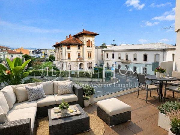 appartamento in vendita a Bergamo in zona Borgo Pignolo