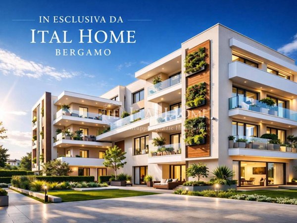 appartamento in vendita a Bergamo in zona Borgo Pignolo