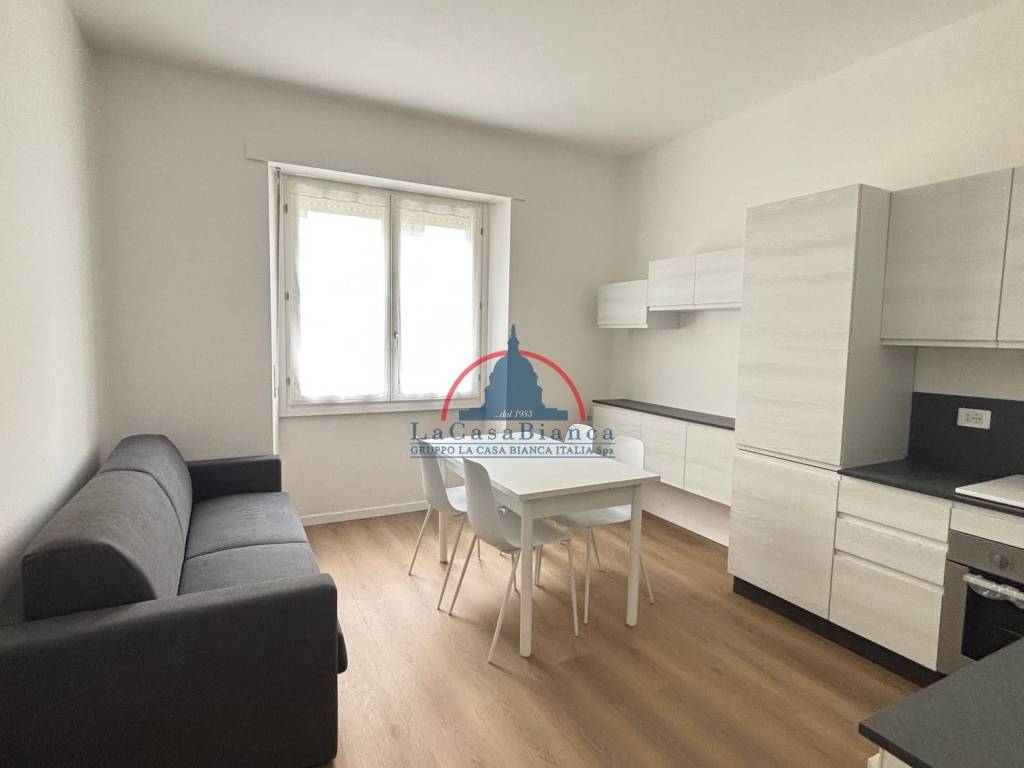 appartamento in vendita a Bergamo in zona Borgo Palazzo