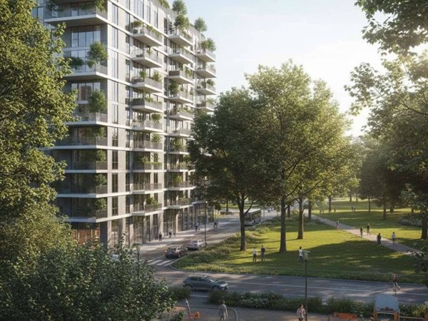 appartamento in vendita a Bergamo in zona Redona