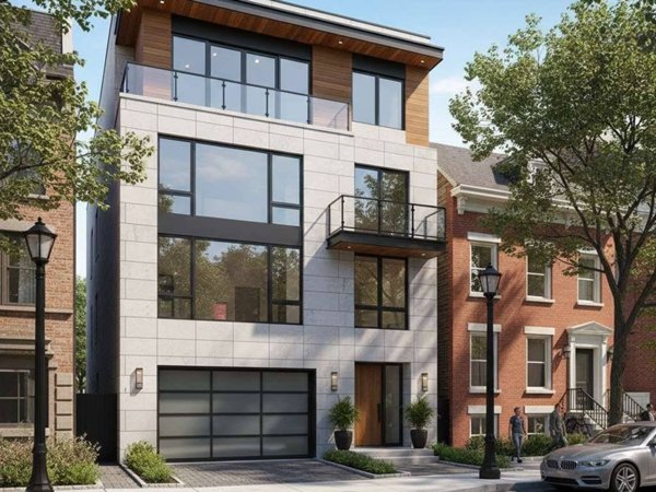 appartamento in vendita a Bergamo in zona Borgo Palazzo