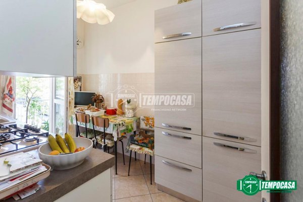 appartamento in vendita a Bergamo in zona Loreto