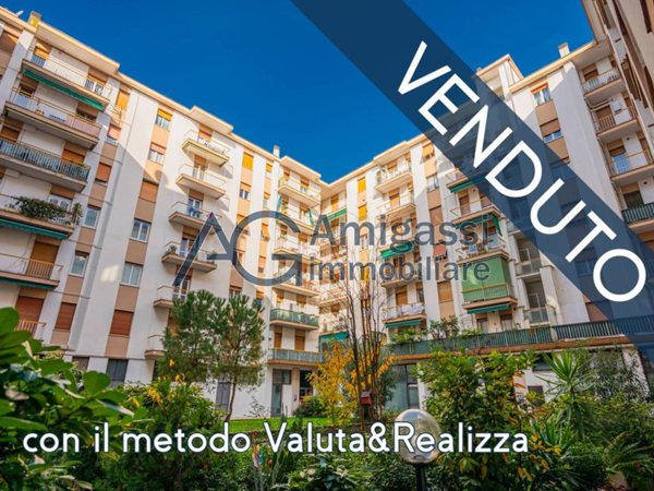 appartamento in vendita a Bergamo in zona Borgo Palazzo