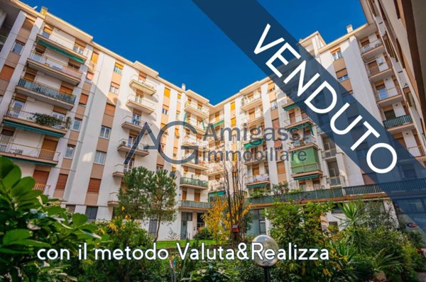 appartamento in vendita a Bergamo in zona Borgo Palazzo