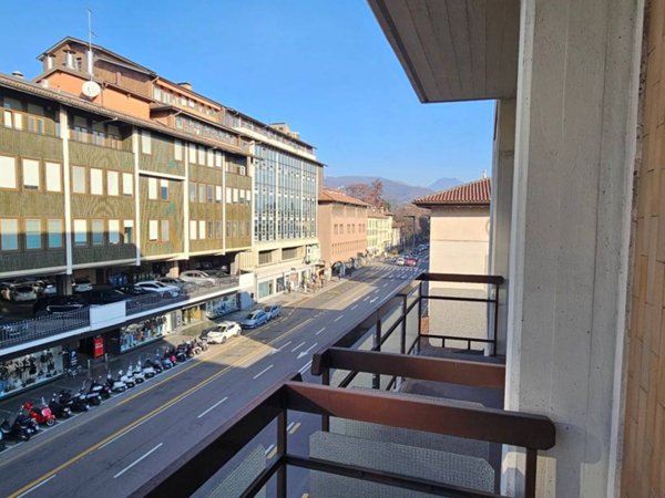 appartamento in vendita a Bergamo in zona Borgo Palazzo