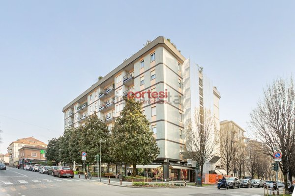appartamento in vendita a Bergamo in zona Conca d'Oro