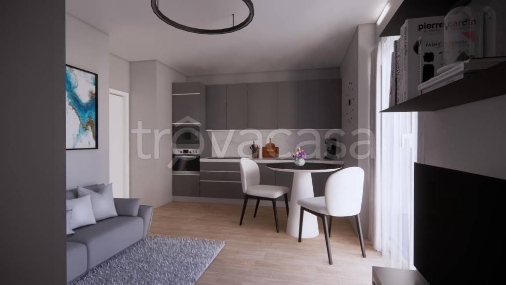 appartamento in vendita a Bergamo in zona Celadina