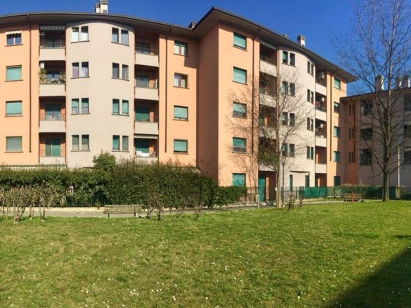 appartamento in vendita a Bergamo in zona Boccaleone