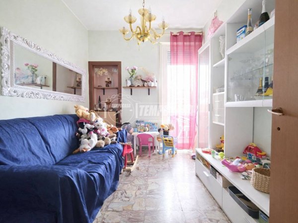 appartamento in vendita a Bergamo in zona Borgo Santa Caterina