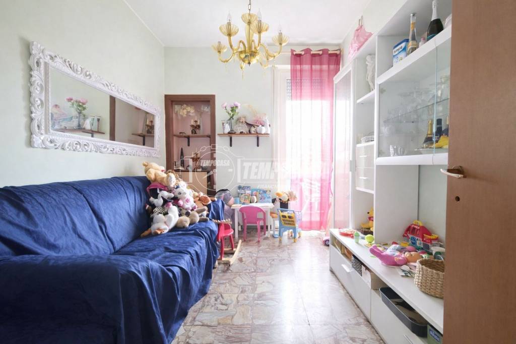 appartamento in vendita a Bergamo in zona Borgo Santa Caterina