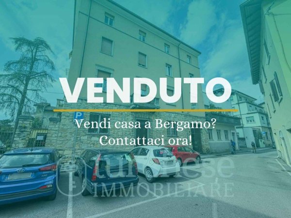 appartamento in vendita a Bergamo in zona Borgo Pignolo