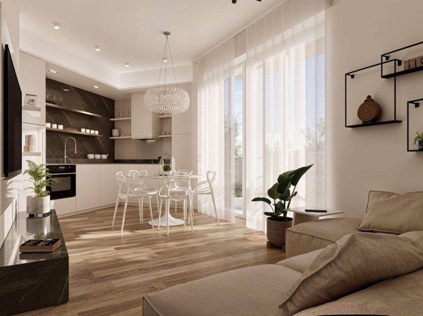 appartamento in vendita a Bergamo in zona Bergamo Centro