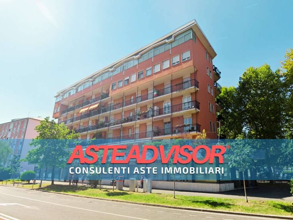 appartamento in vendita a Bergamo in zona Malpensata