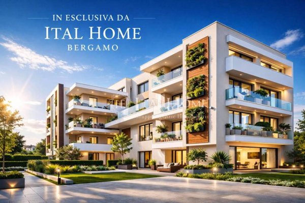 appartamento in vendita a Bergamo in zona Borgo Palazzo