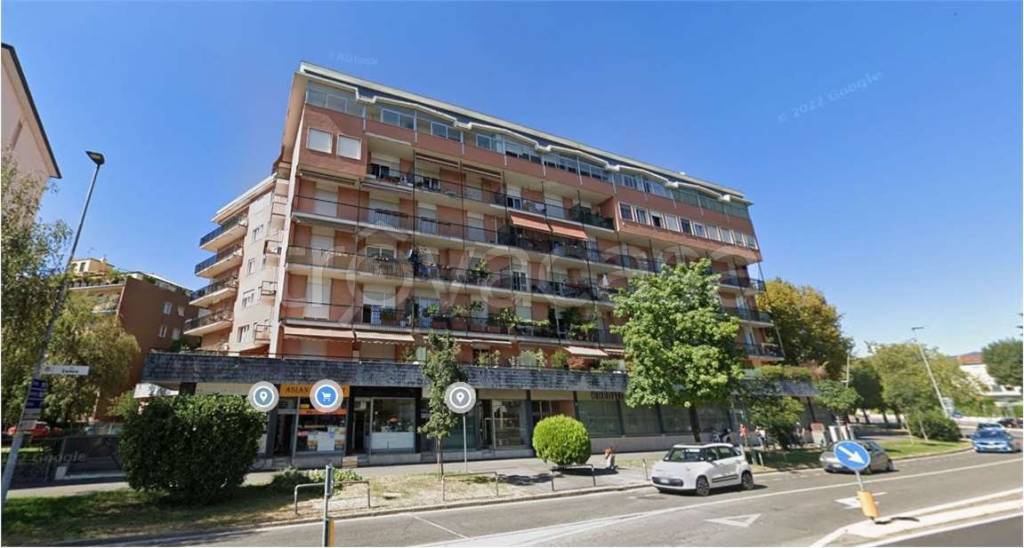 appartamento in vendita a Bergamo in zona Malpensata