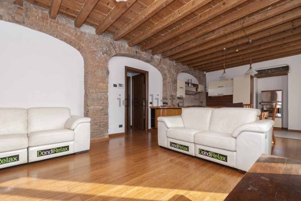 appartamento in vendita a Bergamo in zona Loreto