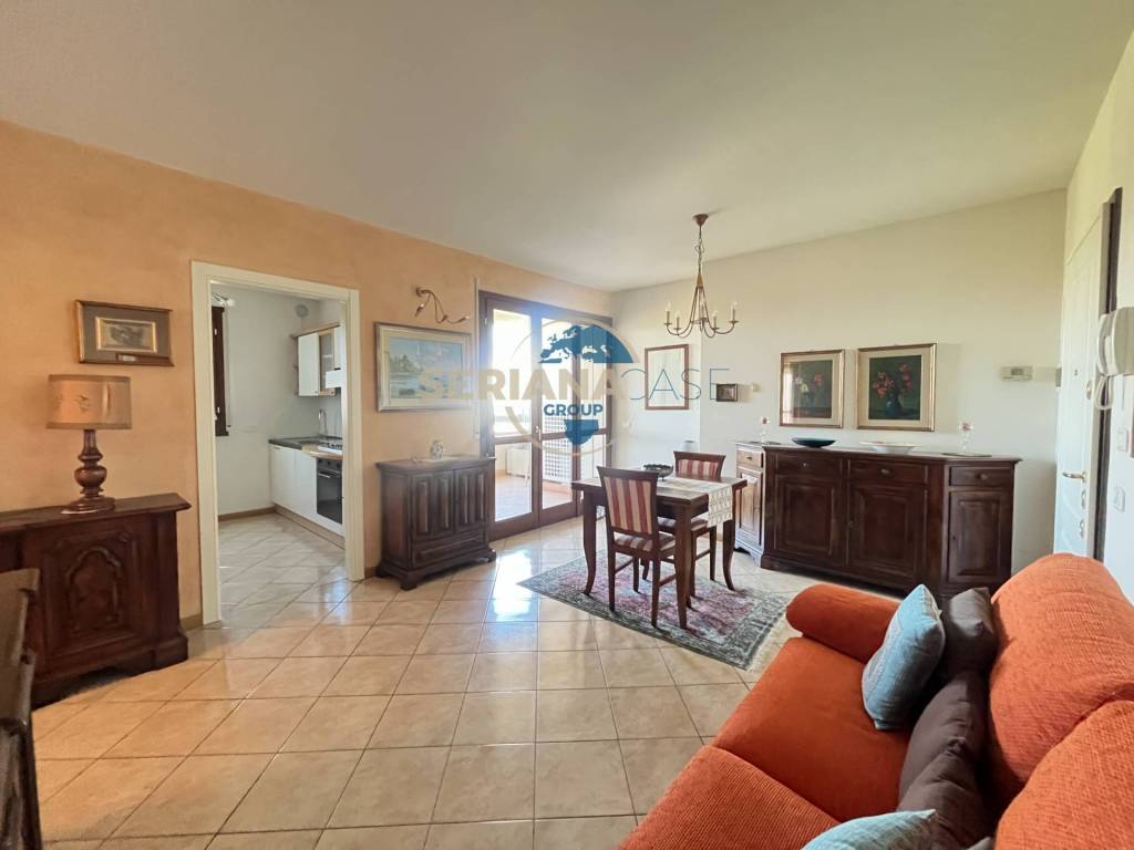 appartamento in vendita a Bergamo in zona Canovine