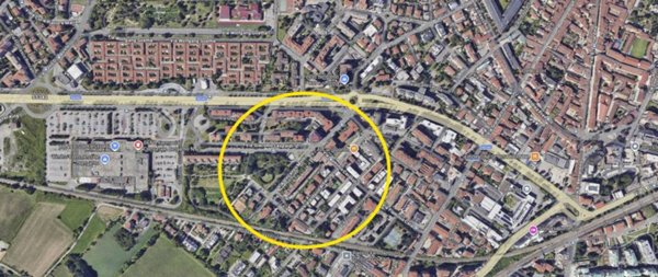 appartamento in vendita a Bergamo in zona Canovine