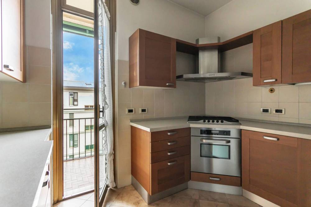 appartamento in vendita a Bergamo in zona Borgo Palazzo