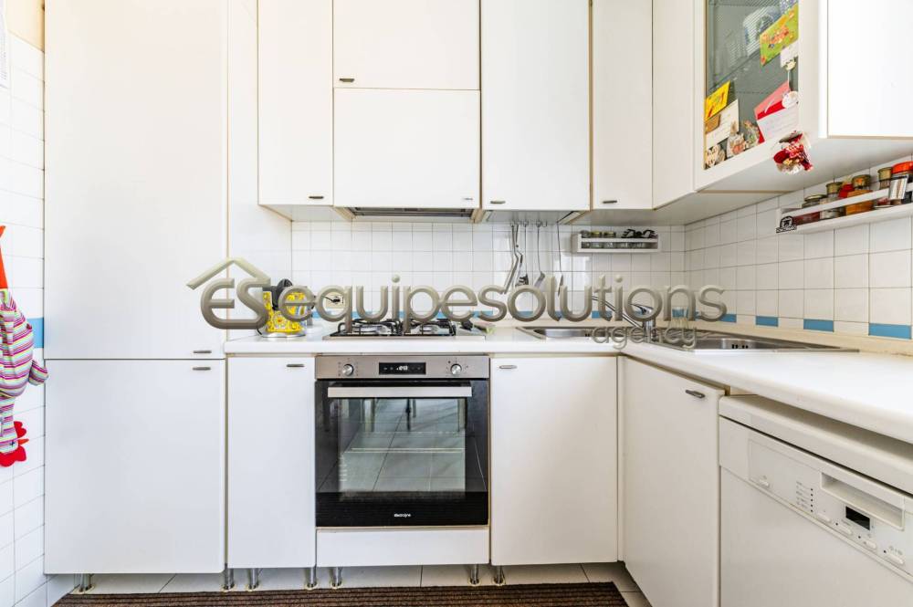 appartamento in vendita a Bergamo in zona Redona