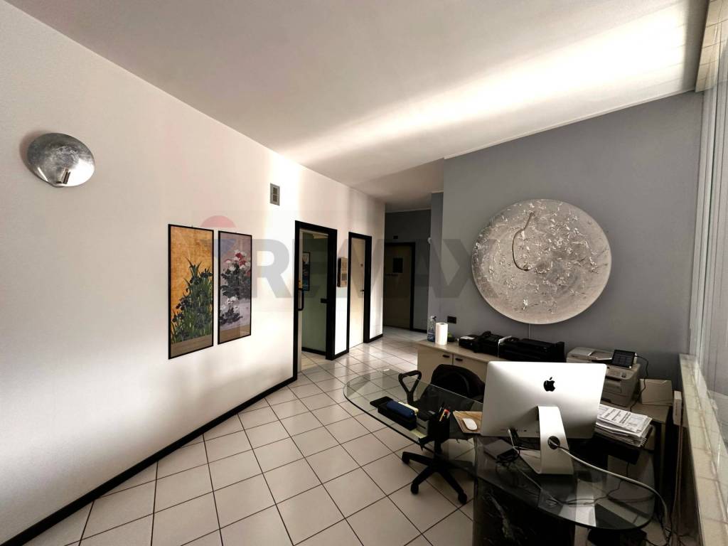 ufficio in vendita a Bergamo in zona Città Alta