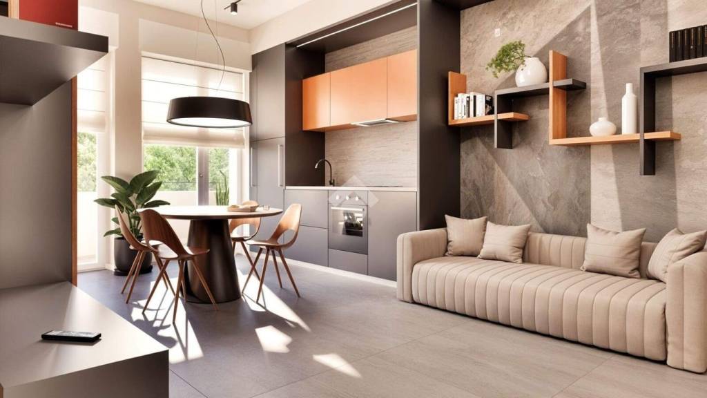 appartamento in vendita a Bergamo in zona Bergamo Centro