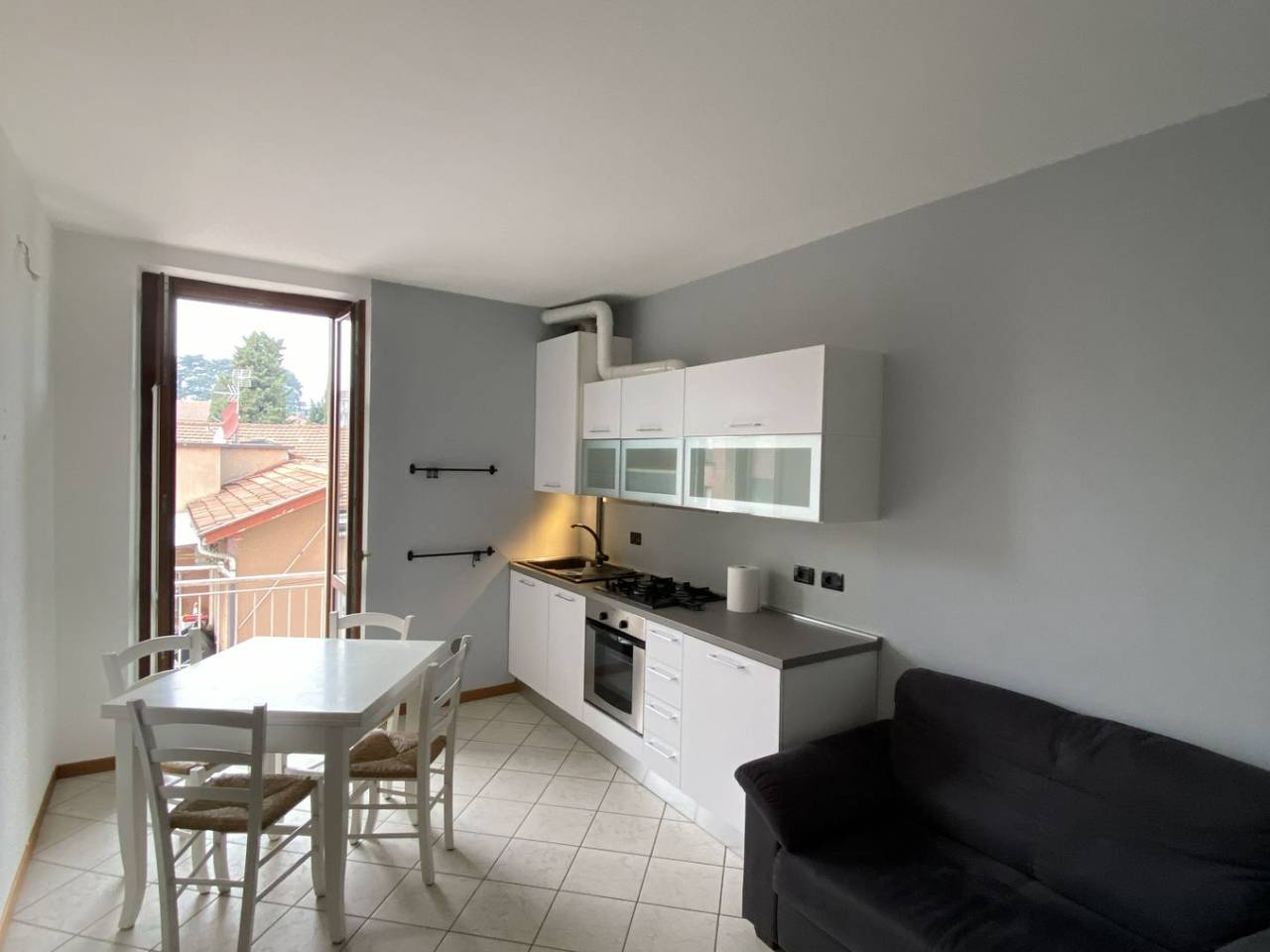 appartamento in vendita a Bergamo in zona Malpensata