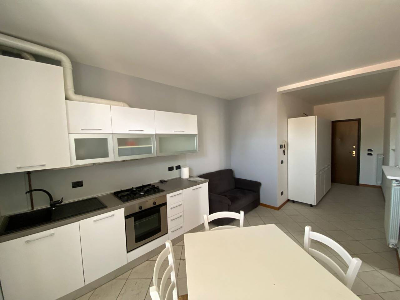 appartamento in vendita a Bergamo in zona Malpensata