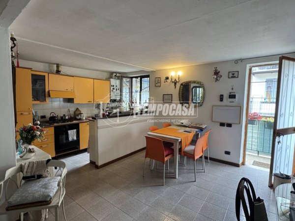 appartamento in vendita a Bergamo in zona Borgo Santa Caterina