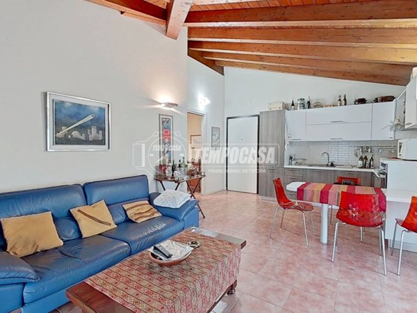 appartamento in vendita a Bergamo in zona Borgo Santa Caterina