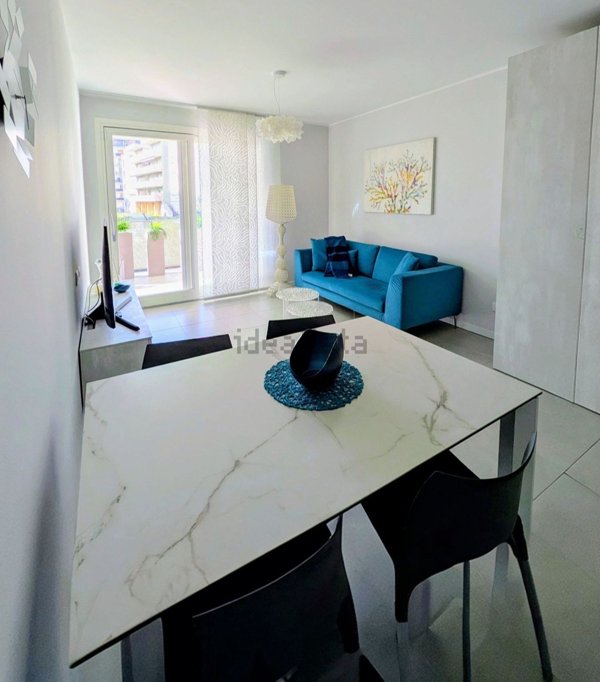 appartamento in vendita a Bergamo in zona Borgo Palazzo