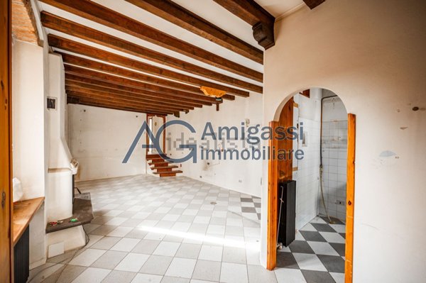 appartamento in vendita a Bergamo in zona Città Alta