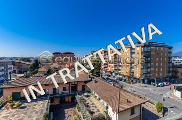 appartamento in vendita a Bergamo in zona Redona