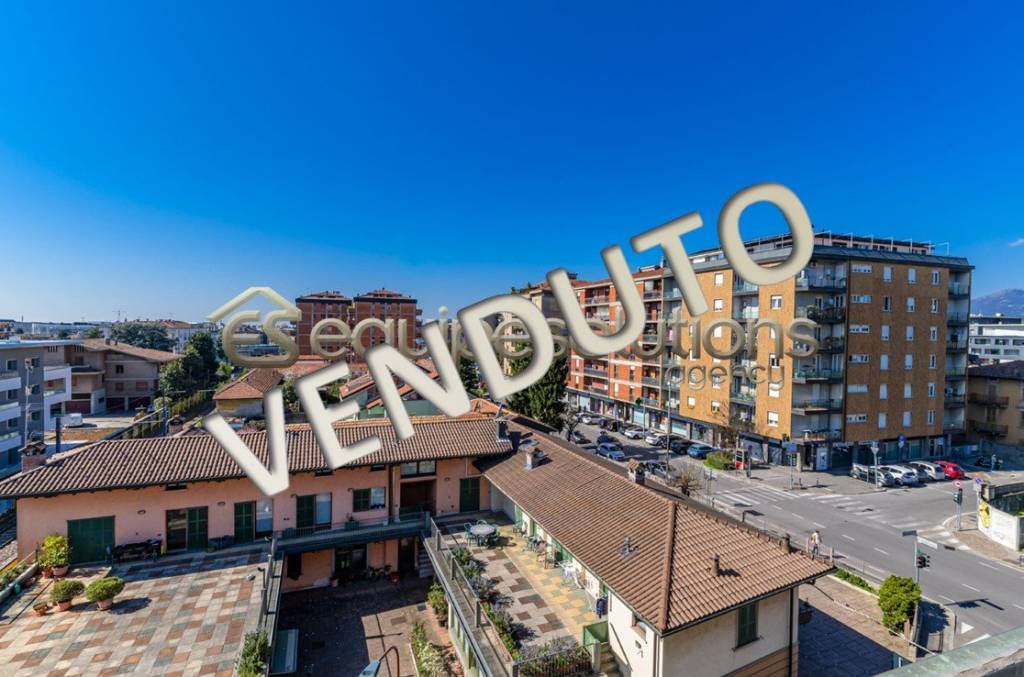 appartamento in vendita a Bergamo in zona Redona