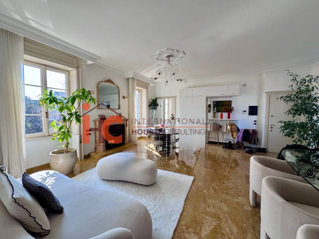 appartamento in vendita a Bergamo in zona Borgo Palazzo