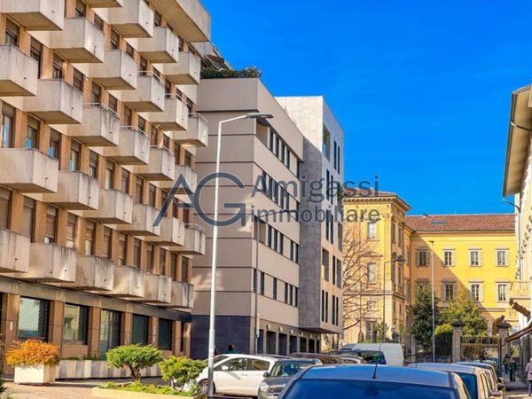 appartamento in vendita a Bergamo in zona Bergamo Centro