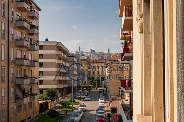 appartamento in vendita a Bergamo in zona Bergamo Centro