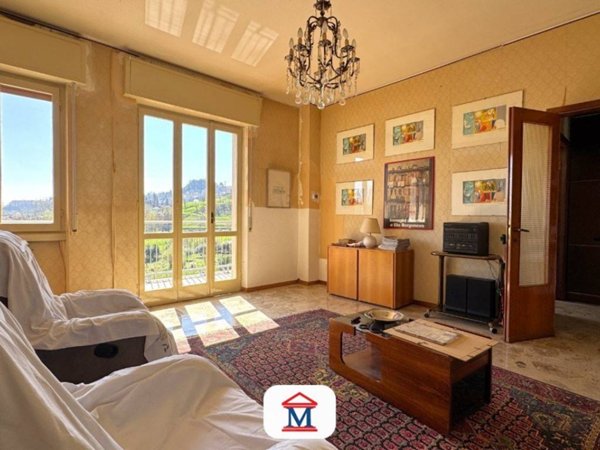 appartamento in vendita a Bergamo in zona Valtesse/Valverde