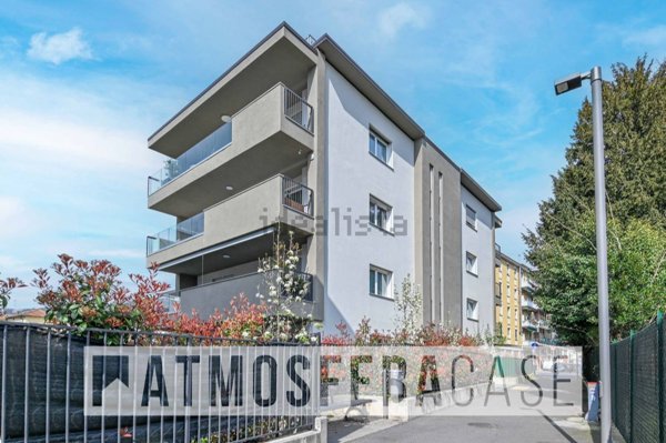 appartamento in vendita a Bergamo in zona Redona