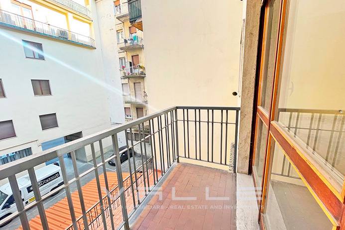 appartamento in vendita a Bergamo in zona Borgo Pignolo