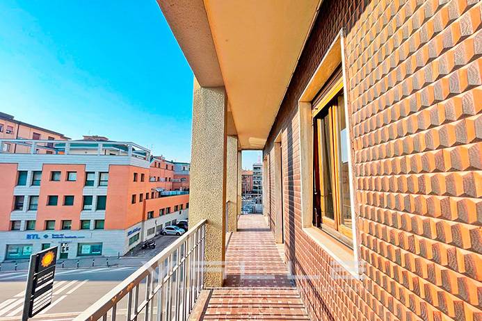 appartamento in vendita a Bergamo in zona Borgo Pignolo