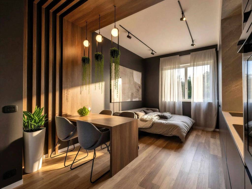 appartamento in vendita a Bergamo in zona Bergamo Centro