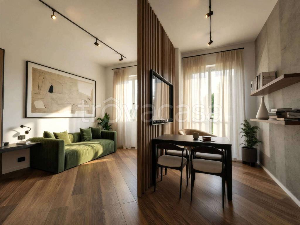 appartamento in vendita a Bergamo in zona Bergamo Centro