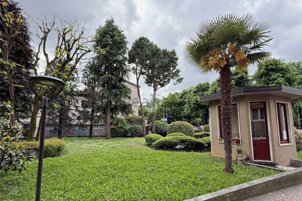 appartamento in vendita a Bergamo in zona Borgo Santa Caterina