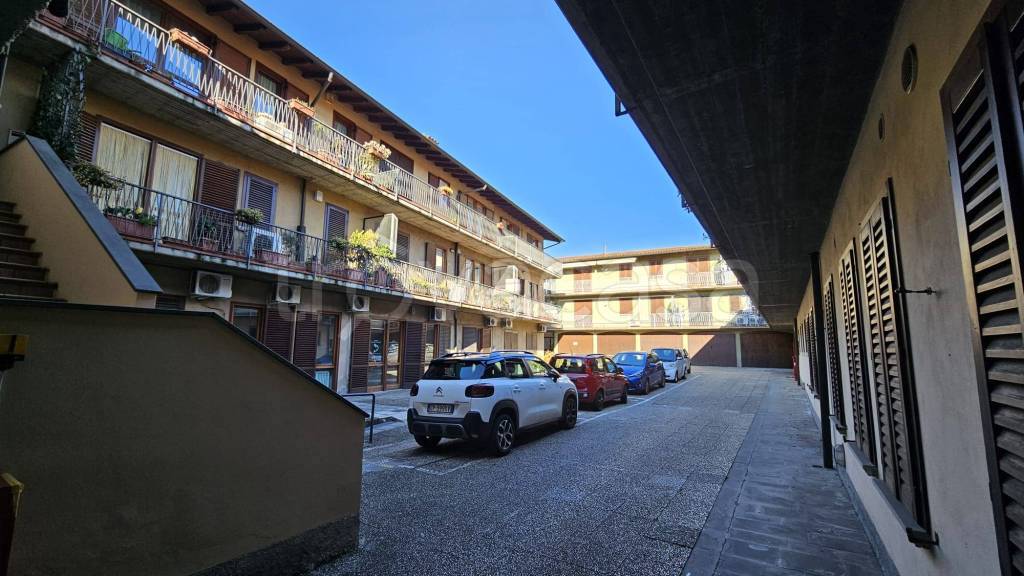 appartamento in vendita a Bergamo in zona Colognola