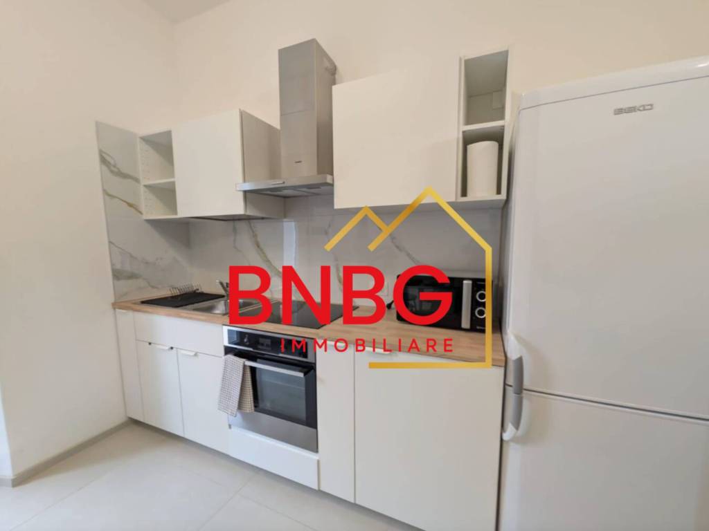 appartamento in vendita a Bergamo in zona Boccaleone