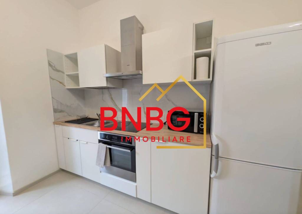 appartamento in vendita a Bergamo in zona Boccaleone