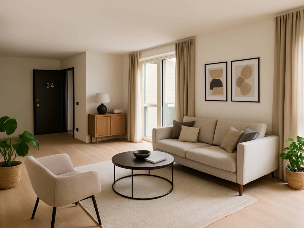 appartamento in vendita a Bergamo in zona Bergamo Centro