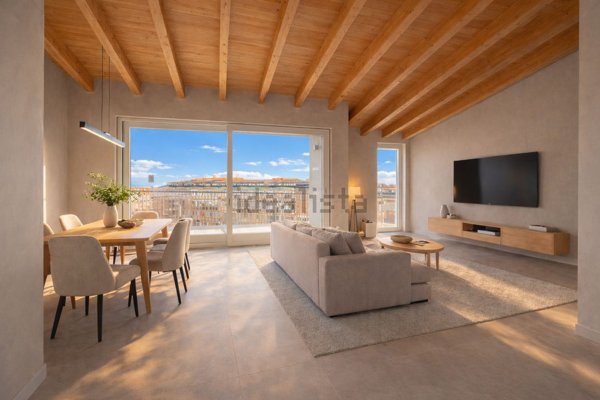 appartamento in vendita a Bergamo in zona Loreto